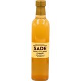 Sade Organik Alıç Sirkesi 500 ml %100 Katkısız Yapı ile Doğal Fermente Edilmiş - 500 gr