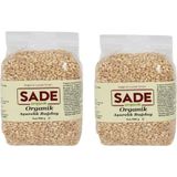 Sade Organik Aşurelik Buğday 2X500 gr
