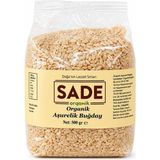Sade Organik Aşurelik Buğday 500 gr Katkısız Sağlıklı Beslenme İçin