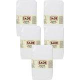 Sade Organik Beyaz Buğday Unu 5X1000 gr Doğal İçeriklerle Sağlıklı Vejetaryen Seçenek - 1 kg