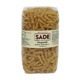 Sade Organik Burgu Makarna 500 gr
