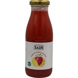 Sade Organik Çilekli Limonata 250 ml