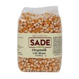 Sade Organik Cin Mısırı 500 g