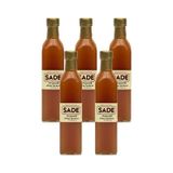 Sade Organik Elma Sirkesi 5 x 500 ML