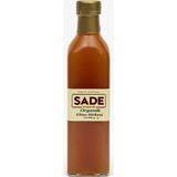 Sade Organik Elma Sirkesi 500 ml Cam Şişede Sağlıklı Mutfak İçin Özel Formül
