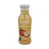 Sade Organik Elma Suyu 250 Gr