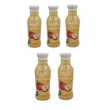 Sade Organik Elma Suyu 250 Ml 5 Lı