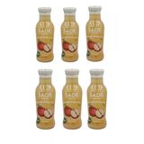 Sade Organik Elma Suyu 250 Ml 6 Lı