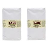 Sade Organik Karabuğday Unu 2X1000 gr - 1 kg