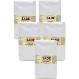 Sade Organik Karabuğday Unu 5X1000 gr - 1 kg