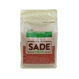 Sade Organik Kırmızı Iç Mercimek 1000 gr