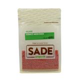 Sade Organik Kırmızı Iç Mercimek 500 gr
