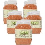 Sade Organik Köy Tarhanası 5X500 gr - 2,5 kg