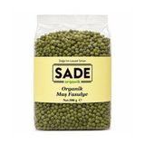 Sade Organik Maş Fasulye 500 g
