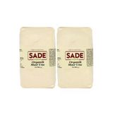 Sade Organik Mısır Unu 2x500 Gr