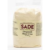 Sade Organik Mısır Unu 500 gr Doğal İçeriklerle Zenginleştirilmiş Un Türü