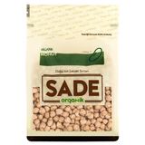 Sade Organik Nohut 1 kg Yüksek Protein İçeren Doğal ve Katkısız Bakliyat