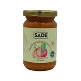 Sade Organik Organik Bal Kabağı-Elma Püresi 100Gr (4+Ay), SM60.01.02.0106