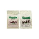 Sade Organik Organik Pirinç 1000gr + Organik Kuru Fasulye 1000gr