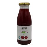 Sade Organik Organik Vişne Suyu 250 ml.