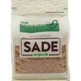 Sade Organik Pilavlık Bulgur 1000 g