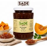 Sade Organik Sade Gurme Bal Kabağı Reçeli 710 G. - 710 gr