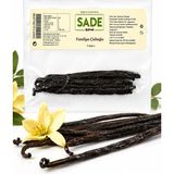 Sade Organik Sade Gurme Çubuk Vanilya 5\'li