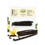 Sade Organik SADE GURME ÇUBUK VANİLYA 5'li