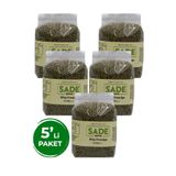 Sade Organik Sade Gurme Maş Fasulye 500 Gr 5'li Paket