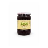 Sade Organik Sade Gurme Vişne Reçeli 580 ml