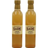 Sade Organik Sade Organik Alıç Sirkesi 2 X 500 Ml