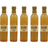 Sade Organik Sade Organik Alıç Sirkesi 5 X 500 Ml