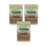 Sade Organik Sade Organik Cin Mısır 750 Gr 3 Lü Paket