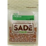Sade Organik Sade Organik Cin Mısır 750 Gr