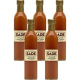 Sade Organik SADE ORGANİK ELMA SİRKESİ 5 x 500 ML