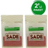 Sade Organik Sade Organik Kırmızı İç Mercimek 500 Gr 2 Li Paket
