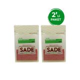 Sade Organik Sade Organik Kirmizi Iç Mercimek 500 Gr 2'li Paket