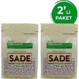 Sade Organik Sade Organik Kuru Fasulye 500 Gr 2 Li Paket