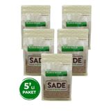 Sade Organik Sade Organik Pilavlık Bulgur 1000 Gr 5 Li Paket