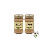 Sade Organik Sade Organik Tahin 300 Gr 2 Li Paket