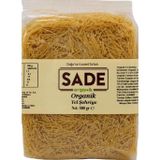 Sade Organik Sade Organik Tel Şehriye 500 Gr