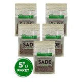Sade Organik Sade Organik Yeşil Mercimek 1000 Gr 5 Li Paket