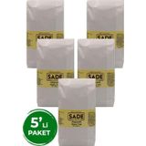 Sade Organik Siyez Buğday Unu 5X1000 Gr