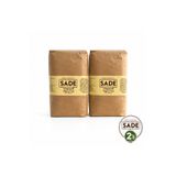 Sade Organik Siyez Unu 2x1000 g. 2'li Paket
