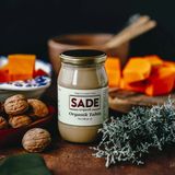 Sade Organik Susam Tahini 340 gr
