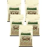 Sade Organik Yeşil Mercimek 1 kg 5'li - 5 kg