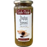 Sade Pazar Haşhaş Ezmesi 500 gr