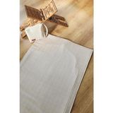 Sade Seccade Çantalı Naturel Düz 70X115 Ç1 Nakış Çantalı - Bej