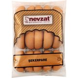 Sade Şekerpare 250 gr 4'lü Paket (4 x 250 gr) - 1 Adet