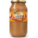 Sade Şekersiz %100 Badem Ezmesi Sporcu Besini 1000 gr - 1 kg